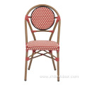 french cafe outdoor parisian bistro coffee shop chair